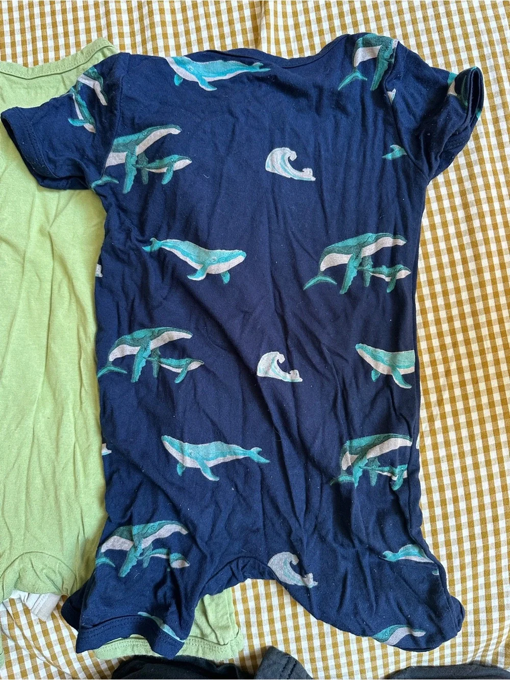 Kyte Baby Zipper Shortie Rompers
